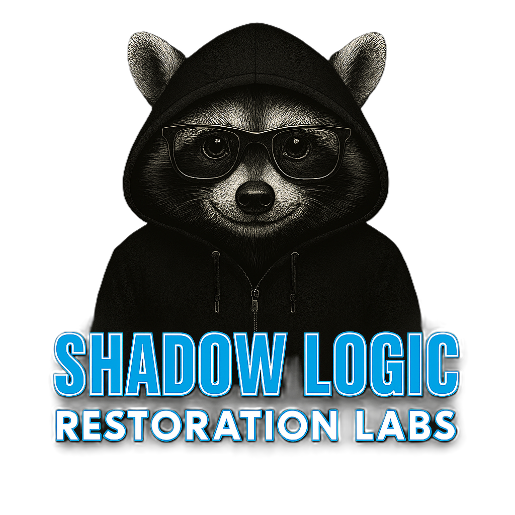 Shadow Logic mascot